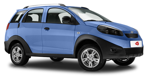 Chery IndiS