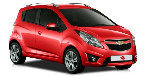 Chevrolet Spark 2016