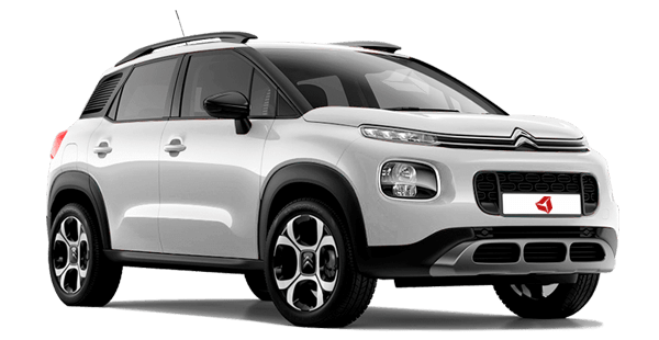 Citroen C3 Aircross 2020