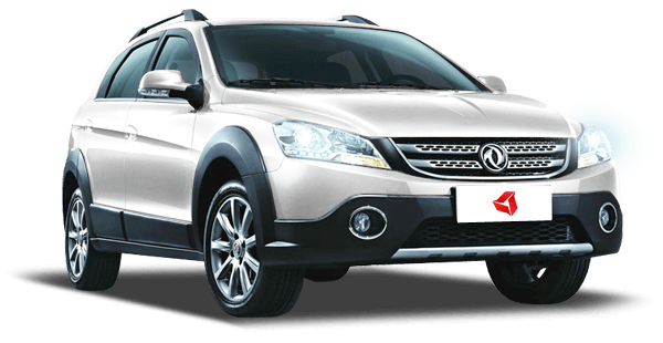 Dongfeng H30 Сross