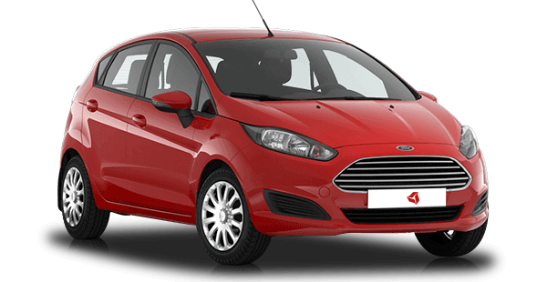 Ford Fiesta: хэтчбек