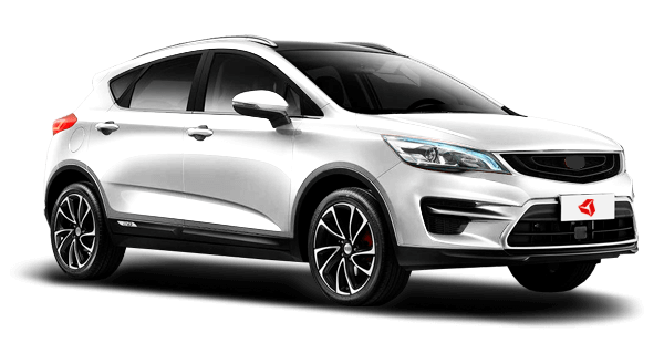 Geely GS