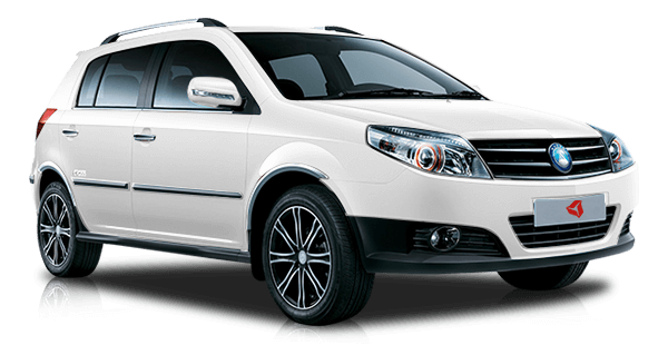 Geely MK Cross