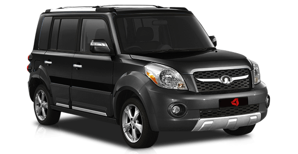 Great Wall Hover M2