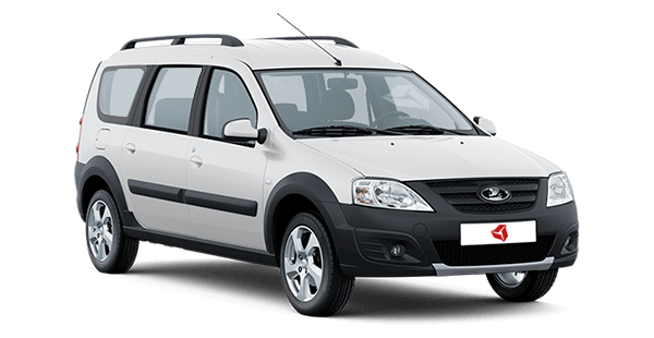 Lada Largus CROSS (2020)