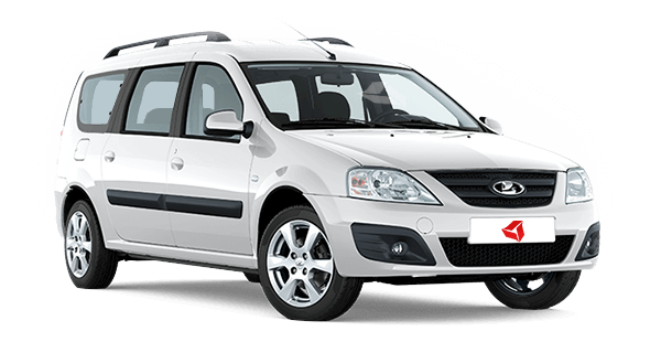 Lada Largus (2020)