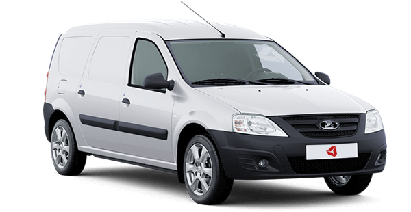 Lada Largus Фургон CNG