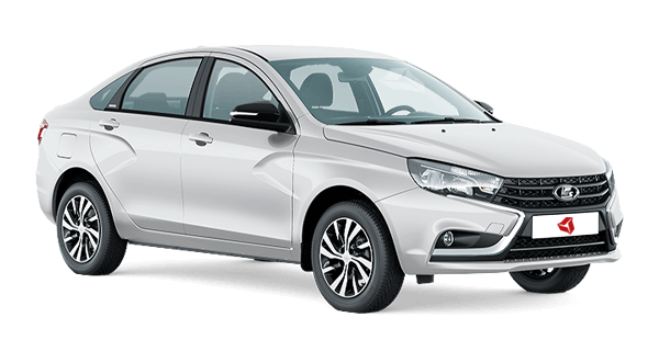 Lada Vesta 2022