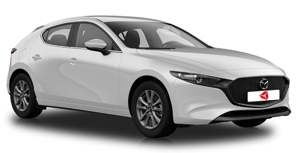 Mazda 3: хэтчбек NEW