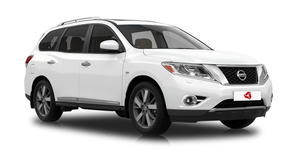 Nissan Pathfinder 2020