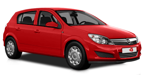 Opel Astra Family: хэтчбек