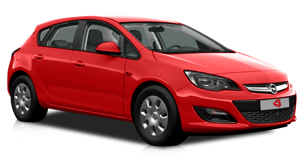 Opel Astra: хэтчбек