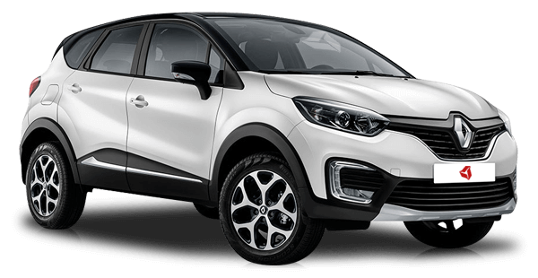 Renault Kaptur 2019