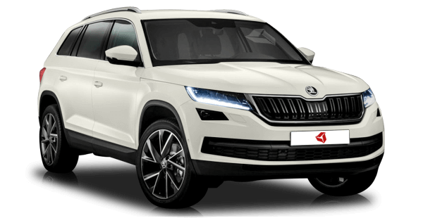 Skoda Kodiaq 2020