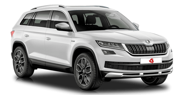 Skoda Kodiaq Scout
