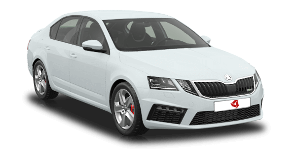Skoda Octavia RS