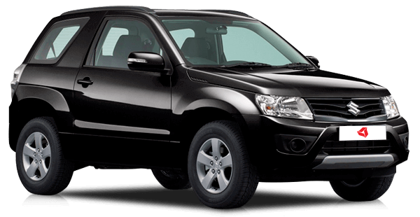 Suzuki Grand Vitara 3D