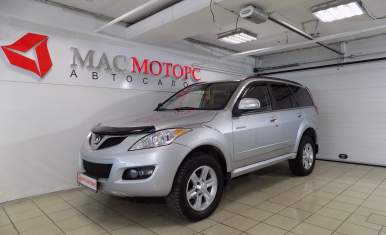 Great Wall Hover H5