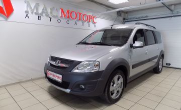 Lada Largus Cross