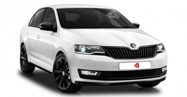 Skoda Rapid 2019