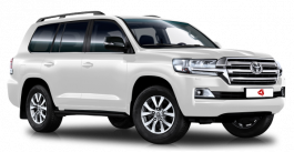 Toyota Land Cruiser 200