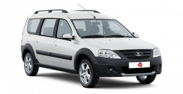 Lada Largus CROSS (2020)
