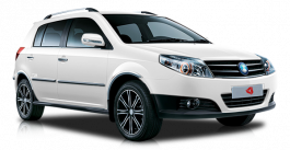 Geely MK Cross